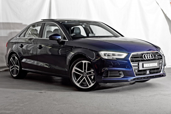 Audi A3 110kW 35 1.4L TFSI S-tronic