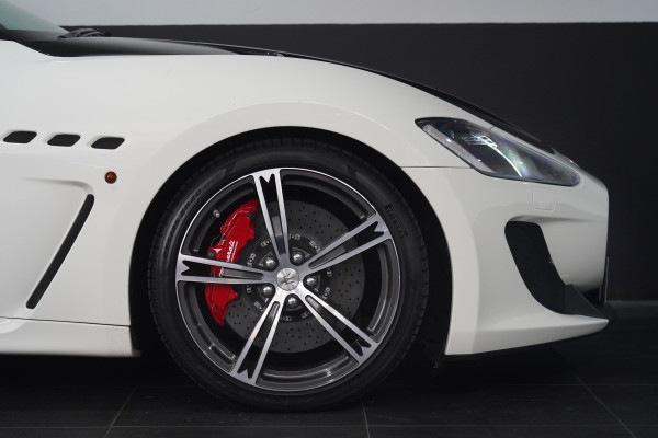 2016 Maserati Granturismo M/C Stradale Coupe Image 20