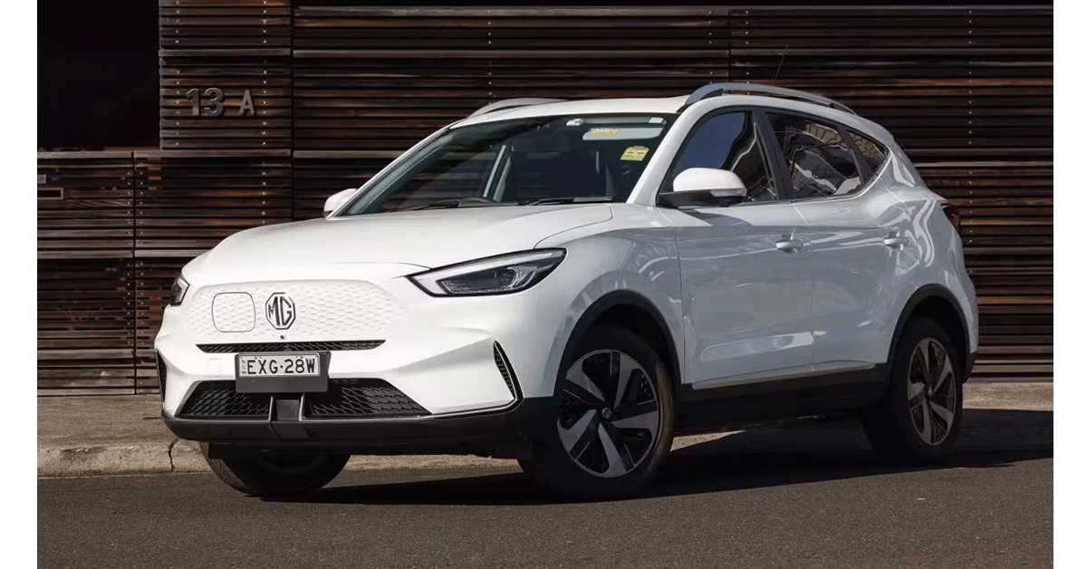 MG Adjusts Pricing for MG 4 Electric Vehicle and Introduces New Warranty