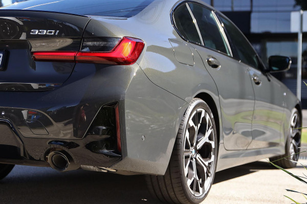 2025 BMW 3 Series G20 LCI II 330i M Sport Sedan image 7