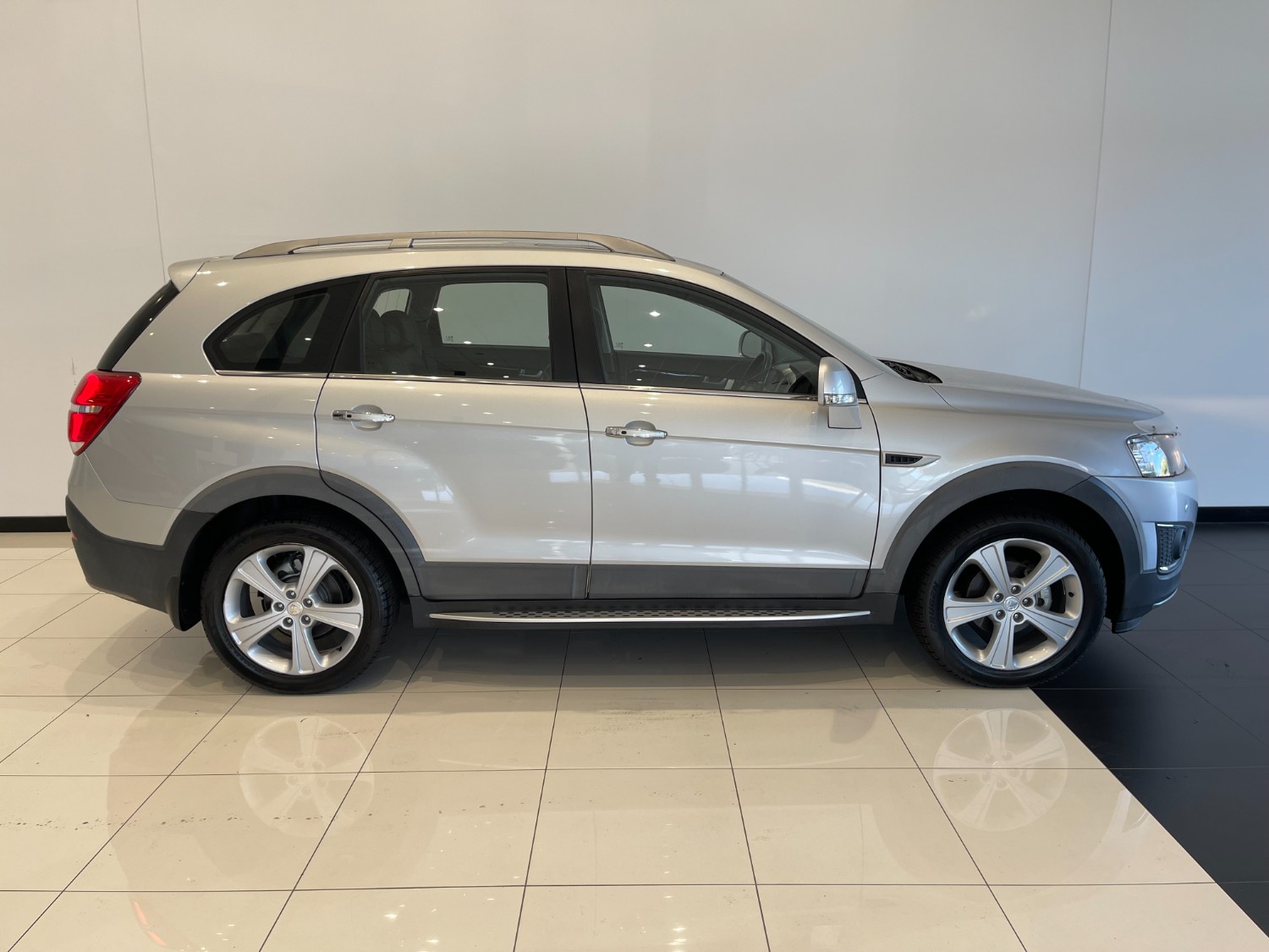 Used 2014 Holden Captiva 7 LTZ 91672 Coffs Harbour, NSW