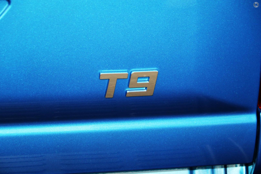 2024 JAC T9  Oasis Ute Image 12