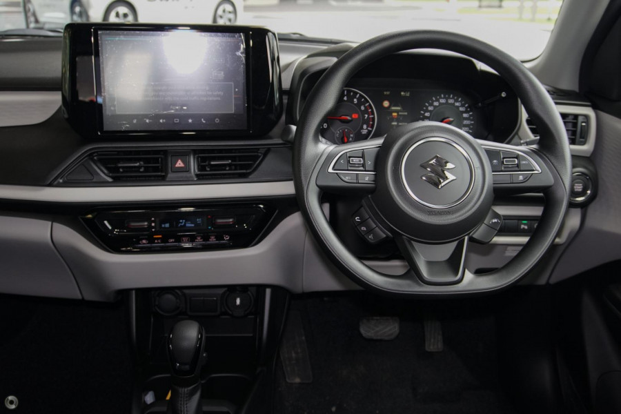2026 Suzuki Swift UZ Hybrid Hatch Image 7