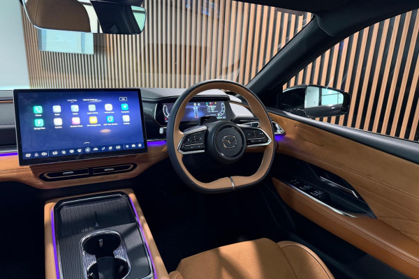 2026 Mazda 6e  Atenza Hatch Image 22