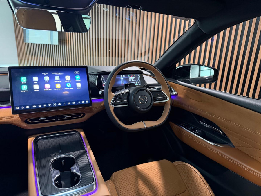 2026 Mazda 6e  Atenza Hatch Image 22