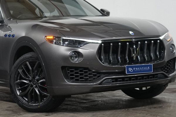 2023 Maserati Levante GT SUV Image 2