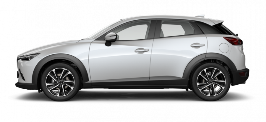 2026 Mazda CX-3 DK G20 Evolve SUV Image 22