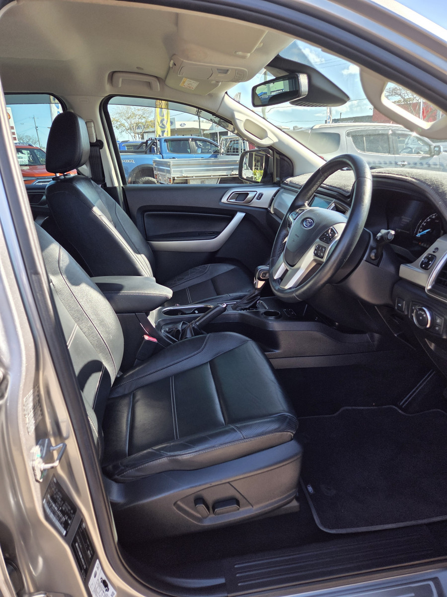 2018 MY19 Ford Everest UAII Trend SUV Image 10