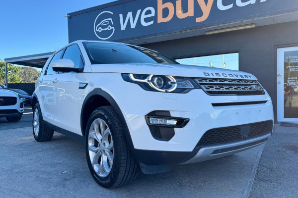 2018 MY19 Land Rover Discovery Sport L550 SD4 HSE SUV Image 4