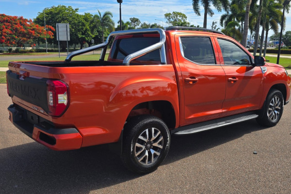 2026 MY25 LDV T60 SK8C Max PRO Ute Image 13