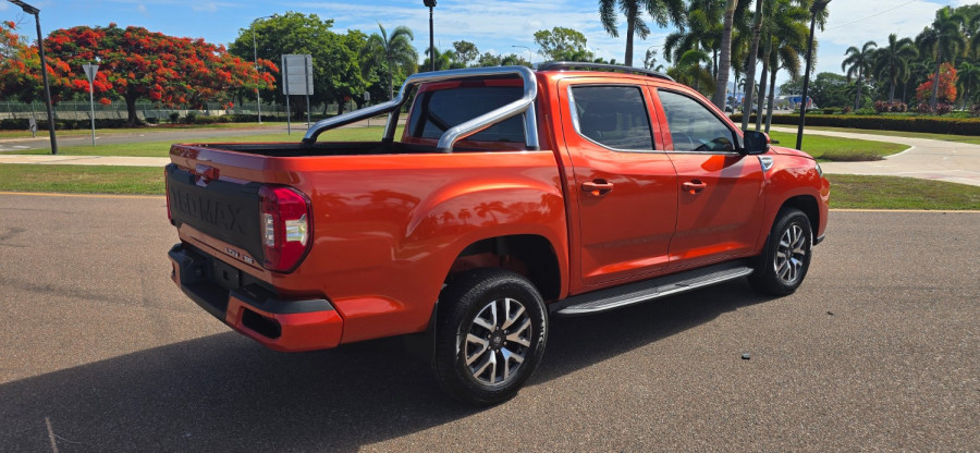 2026 MY25 LDV T60 SK8C Max PRO Ute Image 13