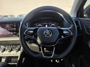 2021 Skoda Karoq NU 110TSI SUV