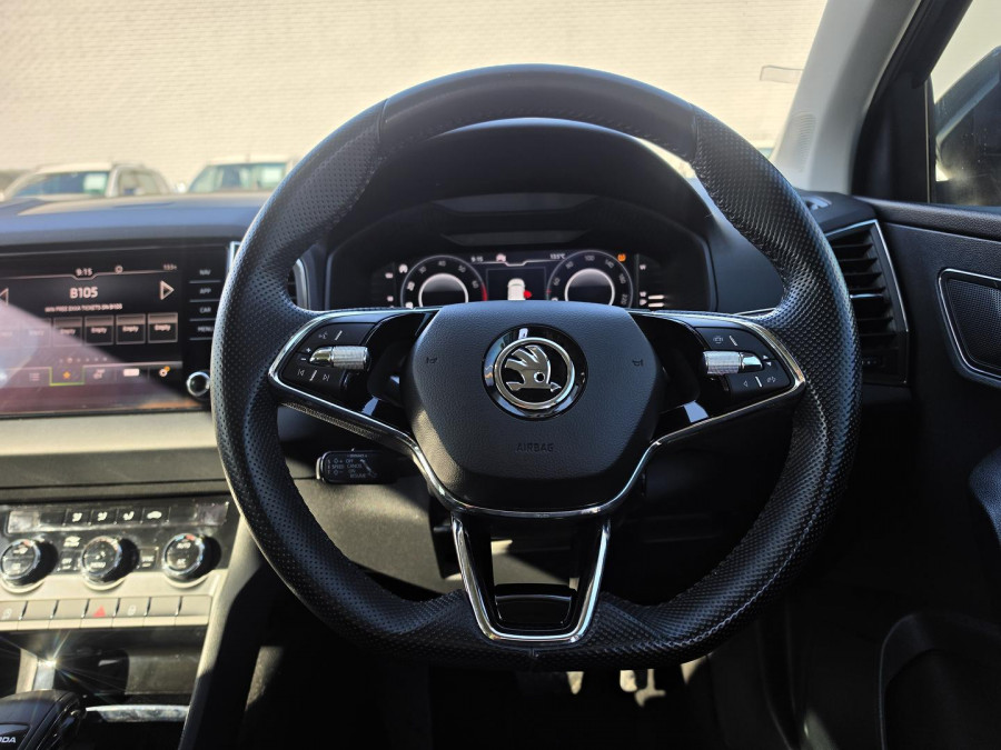2021 Skoda Karoq NU 110TSI SUV Image 18