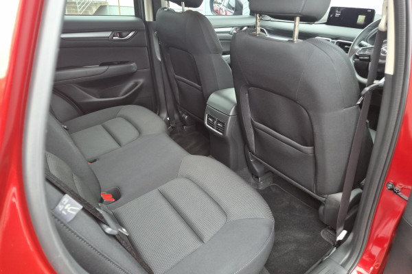 2023 Mazda CX-5 KF Series G25 Maxx Sport SUV Image 9