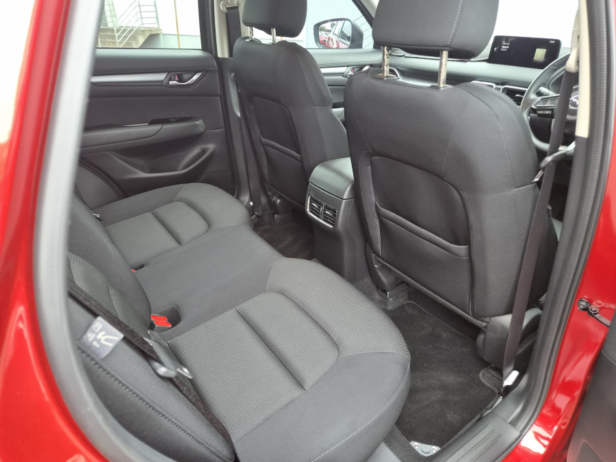 2023 Mazda CX-5 KF Series G25 Maxx Sport SUV Image 9