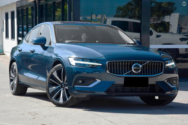 2024 MY25 Volvo S60  Ultra B5 Bright Sedan