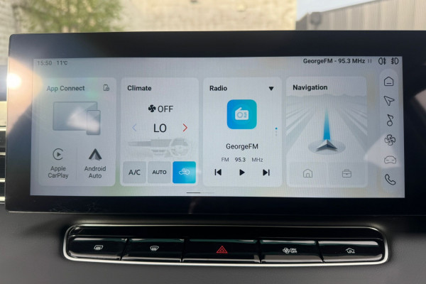 2026 MG HS Excite SUV Image 14