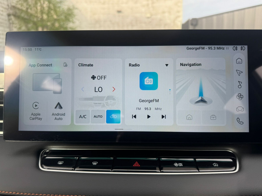 2026 MG HS Excite SUV Image 14
