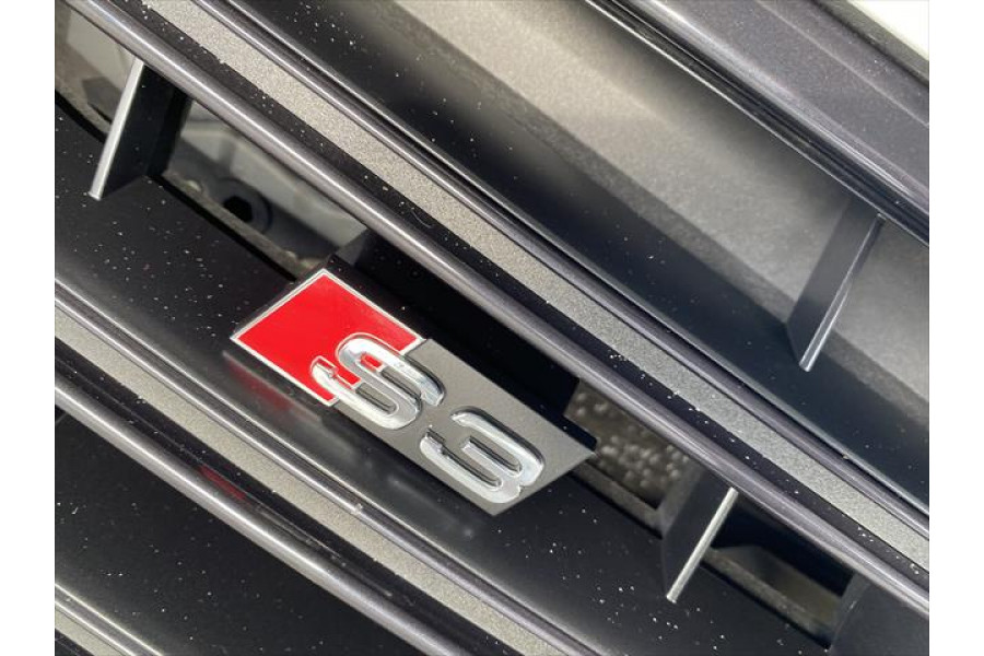 2017 Audi S3 Hatch