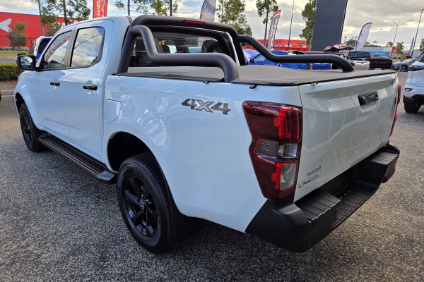 2026 Isuzu D-MAX RG X-RIDER Ute Image 5