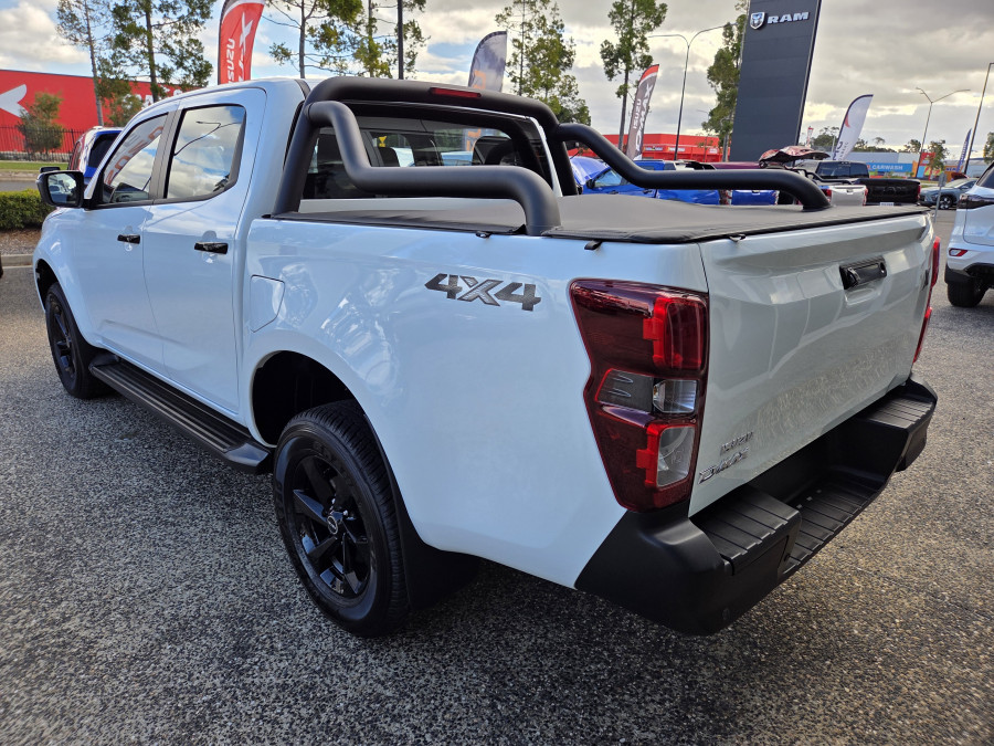 2026 Isuzu D-MAX RG X-RIDER Ute Image 5