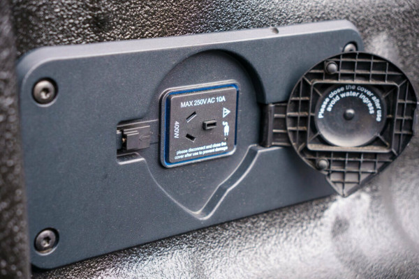 2026 GWM Cannon Alpha P05 Vanta Ute Image 10