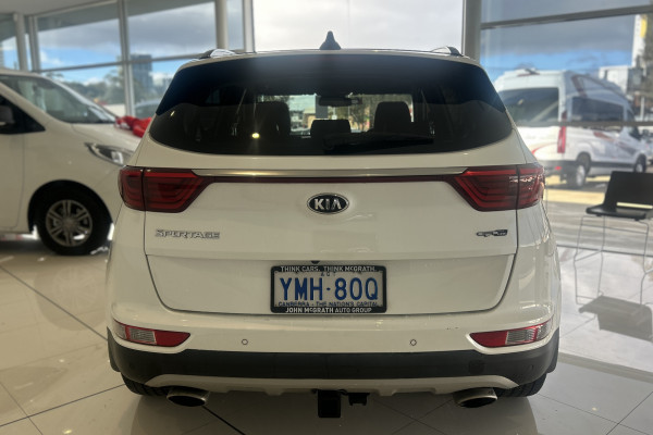 2017 Kia Sportage QL GT-Line SUV Image 22
