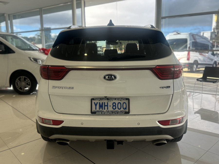 2017 Kia Sportage QL GT-Line SUV Image 22