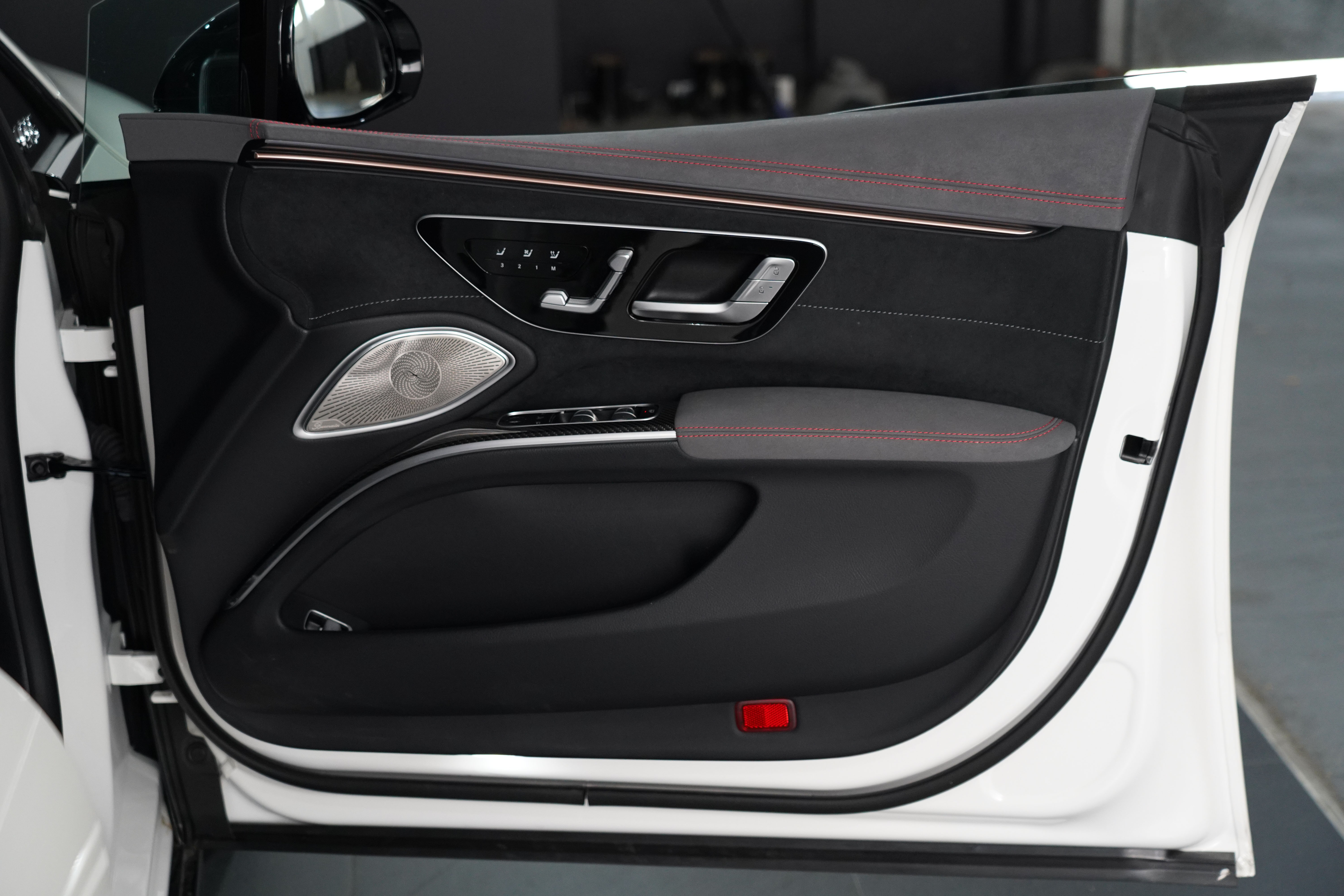 2022 Mercedes-Benz Eqs 53 4matic+ Sedan Image 42