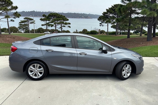2018 Holden Astra BL LS+ Sedan Image 8