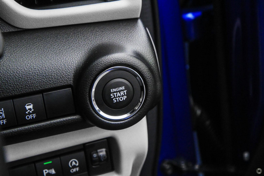 2026 Suzuki Swift UZ Hybrid Hatch Image 14