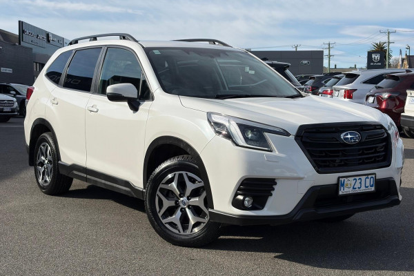 2024 Subaru Forester S5 2.5i SUV Image 1
