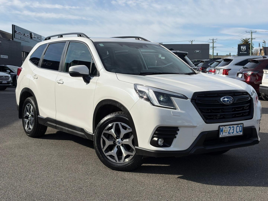 2024 Subaru Forester S5 2.5i SUV Image 1