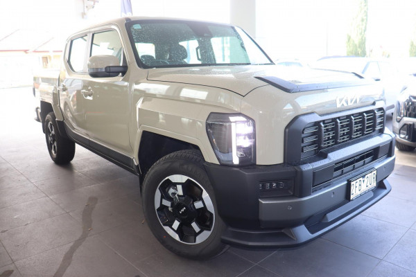 2025 MY26 Kia Tasman TK SX+ Ute