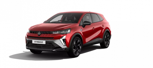esprit Alpine - full hybrid E-Tech