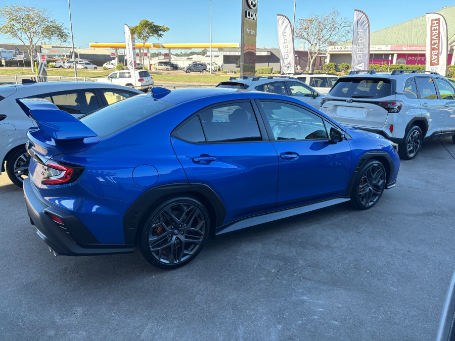 2026 Subaru WRX VB tS Spec B Sedan Image 6