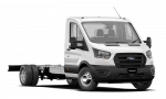 ford Transit Cab Chassis accessories Warwick