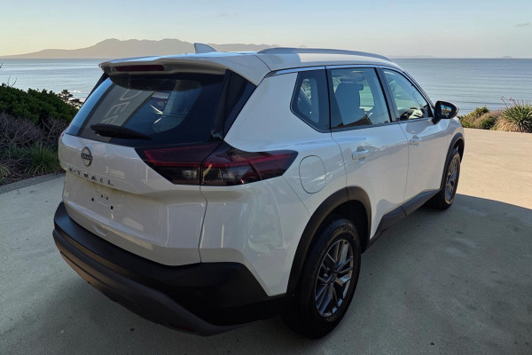 2024 MY25 Nissan X-Trail T33 ST SUV Image 8