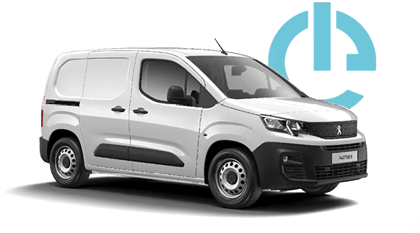 Peugeot & Citroen Partner Van