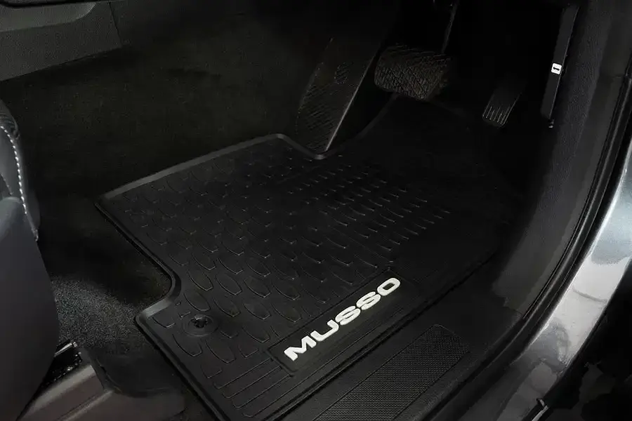 Musso Rubber Mats