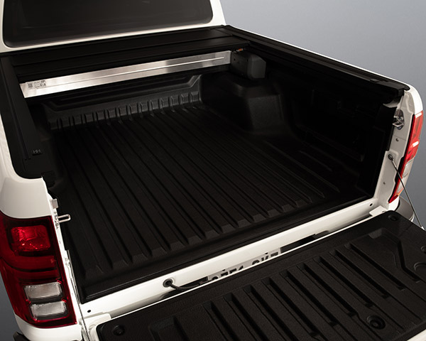 Rubber Tub Mat - suits Club Cab with tub Liner 