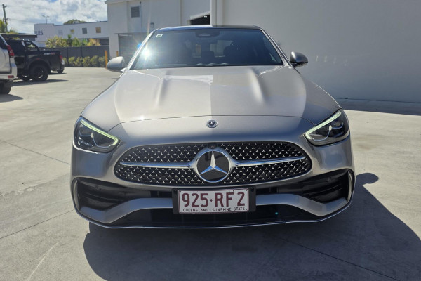 2022 Mercedes-Benz C-Class W206 C200 Sedan Image 8