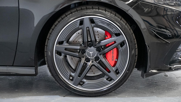 2025 Mercedes-Benz A-Class W177 A35 AMG Edition R Hatch image 8