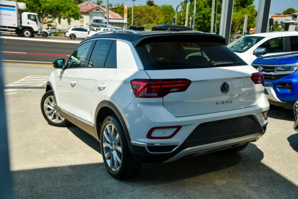 2025 Volkswagen T-Roc D11 110TSI Style SUV Image 2