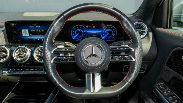 2024 MY25 Mercedes-Benz EQA H243 EQA250+ SUV image 29