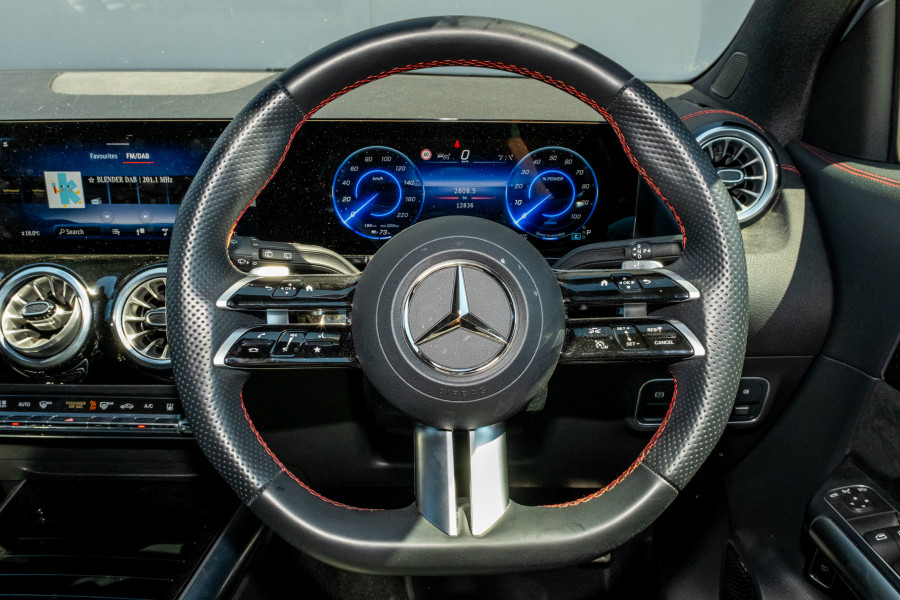 2024 MY25 Mercedes-Benz EQA H243 EQA250+ SUV