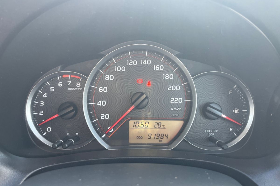 2014 MY15 Toyota Yaris NCP130R Ascent Hatch Image 19