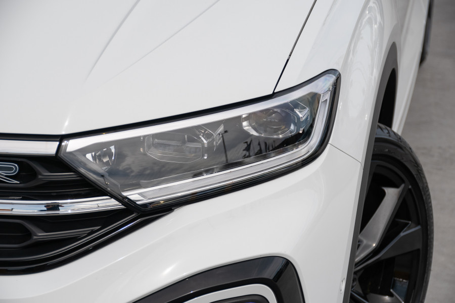 2025 MY26 Volkswagen T-Roc D11 140TSI R-Line SUV