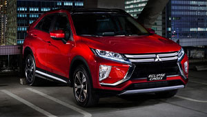 Eclipse Cross Vibrant and Confident