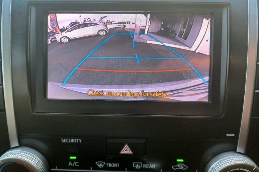 2013 Toyota Camry ASV50R Atara S Sedan Image 11